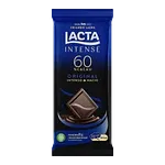 Chocolate Lacta Intense 60% Cacau Original 85g Pacote