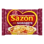 Tempero Sabores do Nordeste Sazón 60 G Pacote com 12 Und