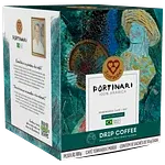 Café Drip Coffee Portinari 3 Corações 10 Sachês 11g