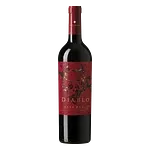 Vinho Chileno Tinto Meio Seco Dark Red Diablo Valle Del Maule Garrafa 750ml
