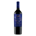 Vinho Chileno Tinto Meio Seco Deep Diablo Carménère Valle Del Rapel Garrafa 750ml