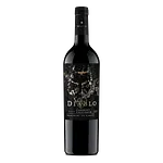 Vinho Chileno Tinto Meio Seco Black Diablo Cabernet Sauvignon Valle Del Maule Garrafa 750ml