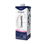 Leite Longa Vida Integral Camponesa 1l