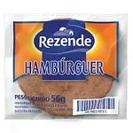 Hamburguer Rezende 56g Aves/Suina