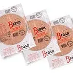 Hamburguer Brasa Burguer 56g .