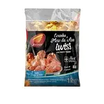Coxinha Asa/Meio da Asa Avivar 1kg Twist