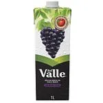 Suco Del Valle Mais Uva Tradicional 1l