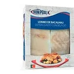 File Bacalhau Bom Peixe Kg Salg Sco em Ped C/Pele