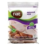 Meio da Asa Nat 1kg Cong .