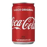 Refrigerante Coca-Cola 220ml .
