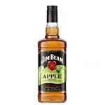 Whisky Jim Beam Apple 1l Garrafa