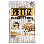 Amendoim Crocante Natural Dori Pettiz Pacote 120g