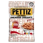 Amendoim Crocante Pimenta-Vermelha Dori Pettiz Pacote 120g