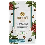 Café Torrado e Moído Exótico 3 Corações Rituais 85+ Pouch 250g
