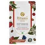 Café Torrado e Moído Frutas Vermelhas 3 Corações Rituais 85+ Pouch 250g
