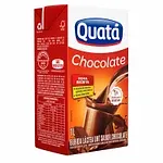 Bebida Láctea Uht Chocolate Quatá Cx 1 L