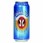 Cerveja Antarctica 473ml .