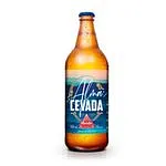 Cerveja Bruder 600ml Alma Cevada .
