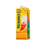 Leite Longa Vida Ninho Zero Lactose Nestlé 1 Litro