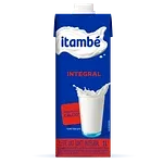 Leite Uht Integral Itambé Caixa com Tampa 1l