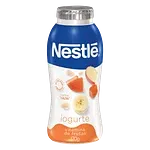Iogurte Parcialmente Desnatado Vitamina de Frutas Nestlé Frasco 170g