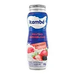 Iogurte Sabor Frutas Vermelhas Itambé 170g Und