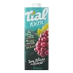 Suco Tial 1l 100% Uva Misto