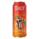 Energético Morango e Pêssego Das Galáxias Baly Lata 473ml