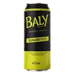 Energético Zero Açúcar Baly Lata 473ml