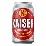 Cerveja Kaiser 350ml .