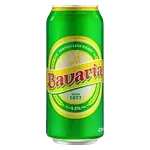 Cerveja Bavaria 473ml .