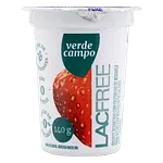 Iogurte Verde Campo 140g Lacfree Morango