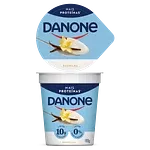 Iogurte Danone 160g C/ Proteina Baunilha
