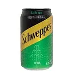 Refrigerante Lata Schweppes Citrus 350 Ml