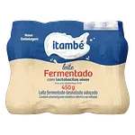 Leite Ferm Itambe 450g .