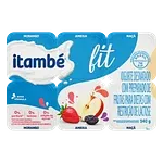 Iogurte Polpa Itambe 510g Mor/Maca/Ameixa