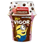 Iogurte Vigor 140g Mor Ceral Choc