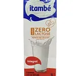 Leite Integral Uht Zero Lactose Nolac Itambé 1 L Cx com Tampa