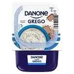 Iogurte Danone Grego 90gr Flocos