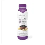 Iogurte Muai 250g Desnatado Zero Acai C/Banana