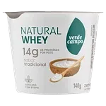 Iogurte Verde Campo Whey 140g 14 Trad