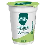 Iogurte Verde Campo 160g Nat Int .