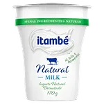 Iogurte Itambe 170g Cp Nat Milk Desnat