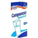 Leite Camponesa 1lt Desnatado