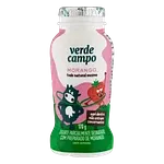 Iogurte Verde Campo Kids 170g Morango
