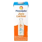 Leite L Desnatado Piracanjuba 1l Zero Lactose