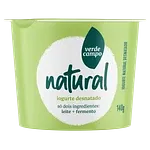 Iogurte Verde Campo 140g Nat Desnatado