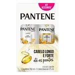 Kit Sh/Condic Pantene 350/175ml Liso Extremo