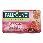 Sab Palmolive Nat 150g Framboesa/Amora