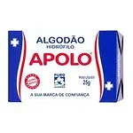 Algodao Hidrof Apolo 25g .